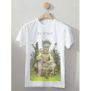  Tricou Anime Dr. Stone